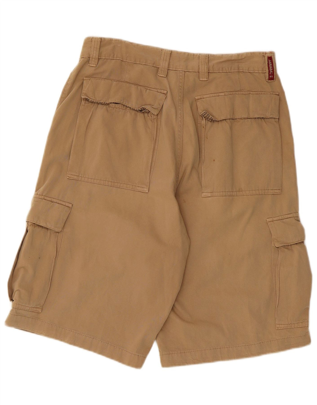 Pantaloncini cargo da uomo Carrera W31 cotone beige medio