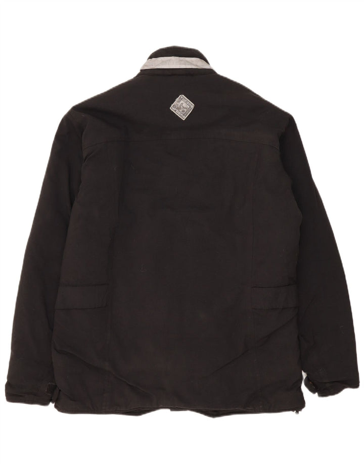 Giacca utility da uomo Tucano Urbano UK 42 XL Nero Poliammide