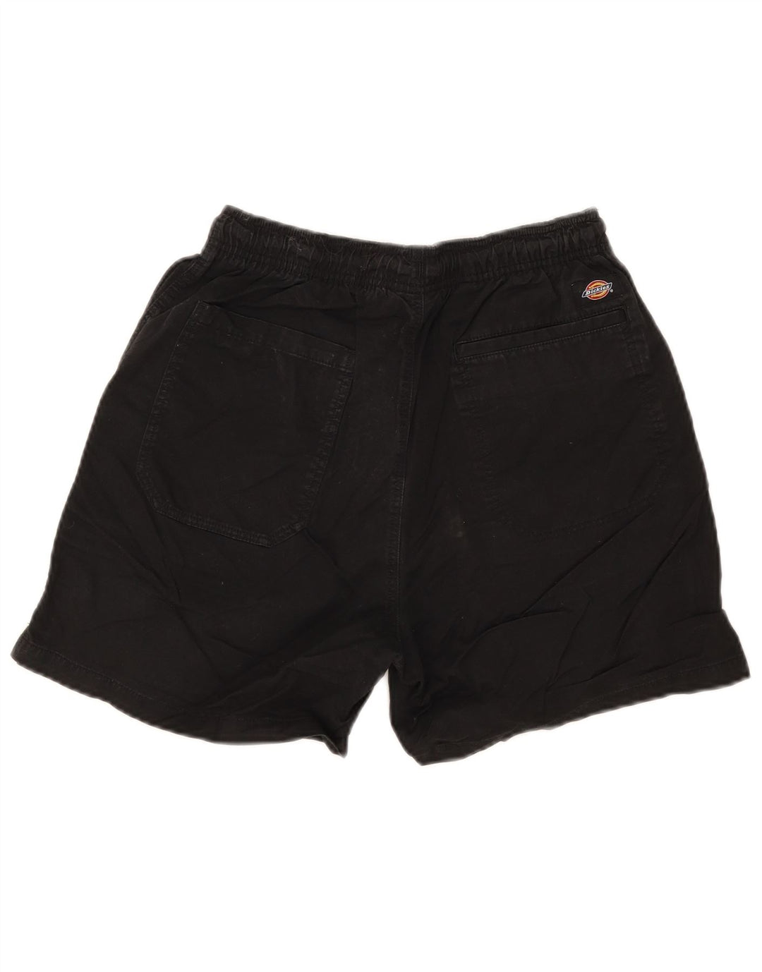 Pantaloncini chino da uomo Dickies piccoli W28 in cotone nero