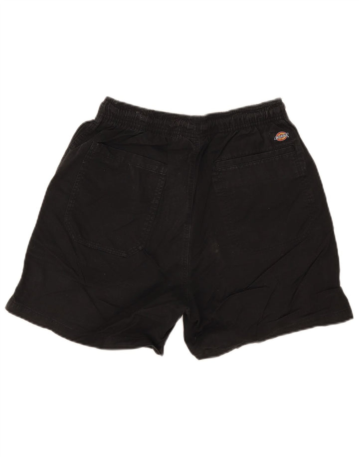 Pantaloncini chino da uomo Dickies piccoli W28 in cotone nero