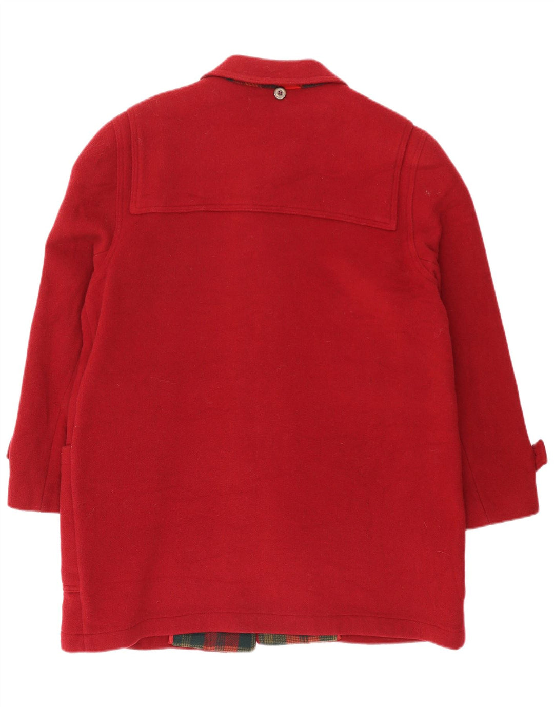 Montgomery da donna Steinbock UK 18 XL rosso