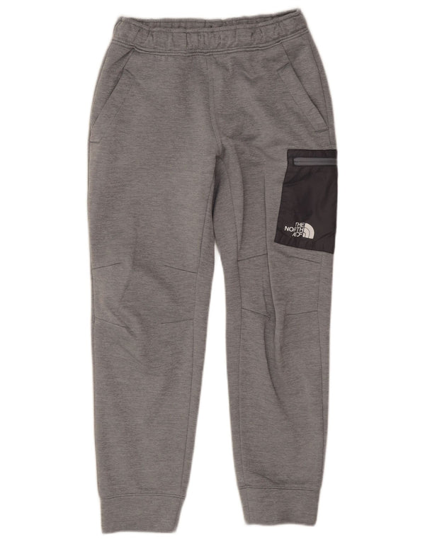 Pantaloni da tuta da uomo The North Face cargo da jogging XS poliestere grigio