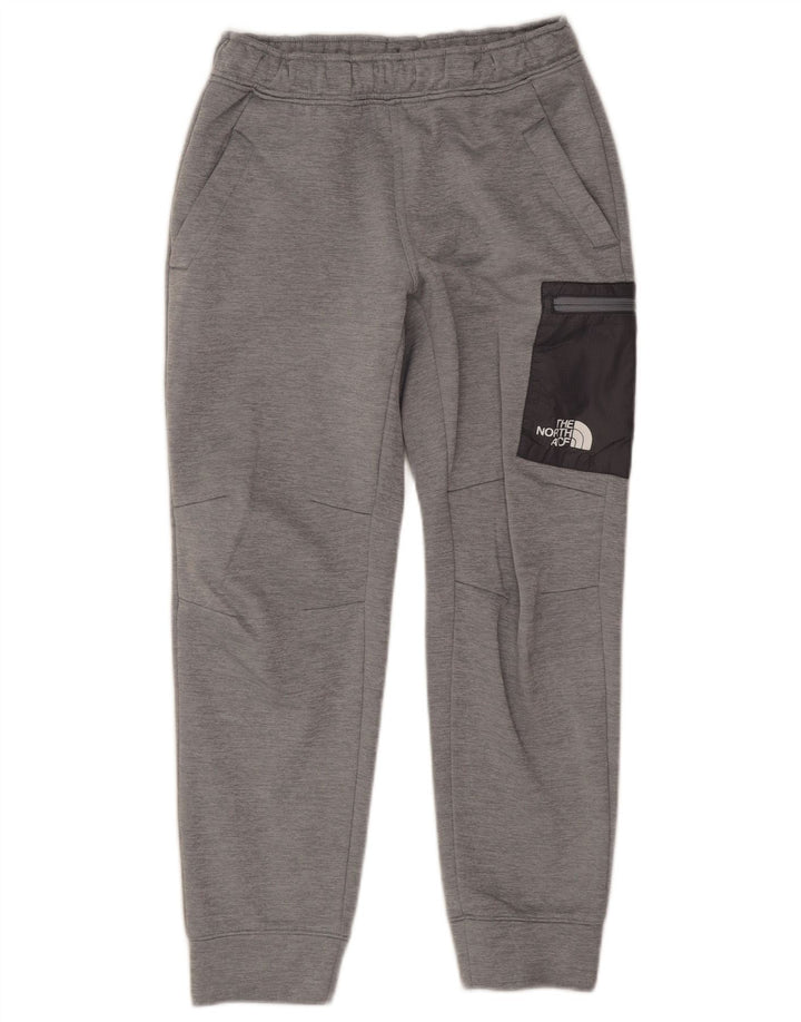 Pantaloni da tuta da uomo The North Face cargo da jogging XS poliestere grigio