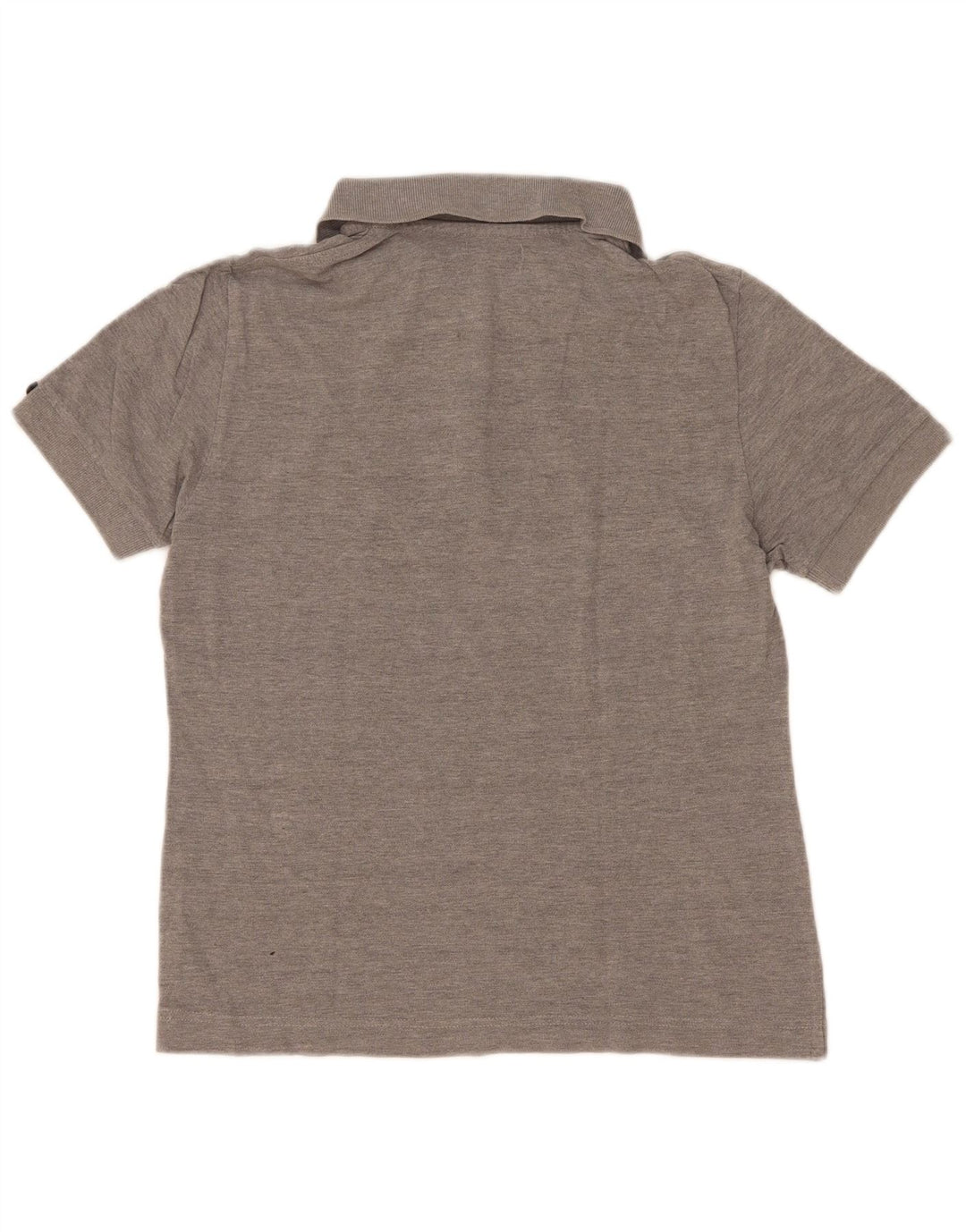 Polo Kappa da donna UK 12 grigio medio