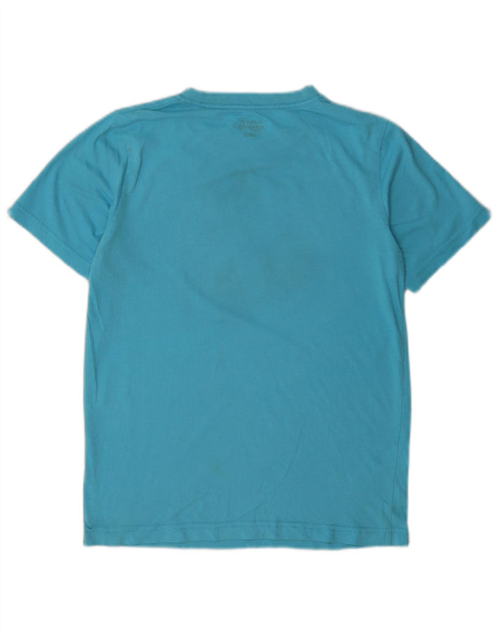 T-shirt grafica per ragazzi Hurley 12-13 anni Blu