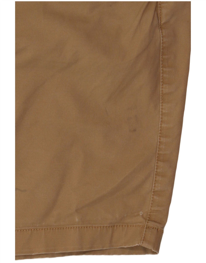 Pantaloncini chino da uomo BONOBOS W40 XL in cotone beige