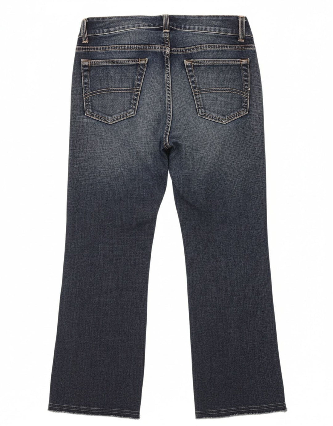 Jeans dritti da donna Roy Rogers W27 L26 Blu