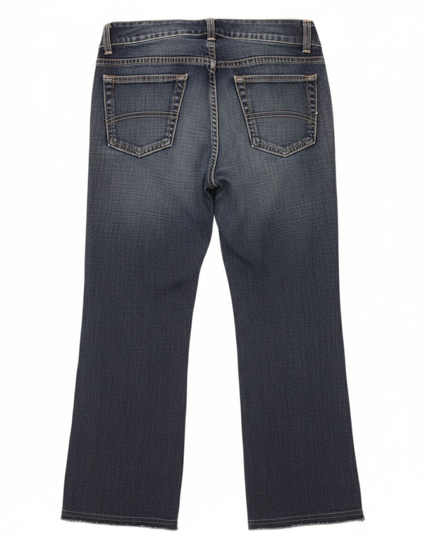 Jeans dritti da donna Roy Rogers W27 L26 Blu