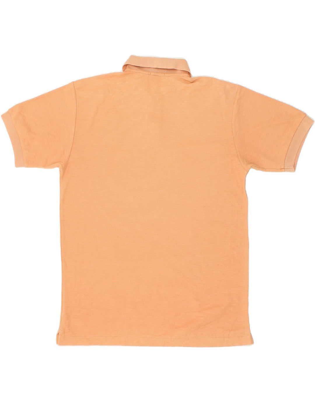 FILA Mens Polo Shirt IT 54 XL Orange Cotton | Vintage Fila | Thrift | Second-Hand Fila | Used Clothing | Messina Hembry 