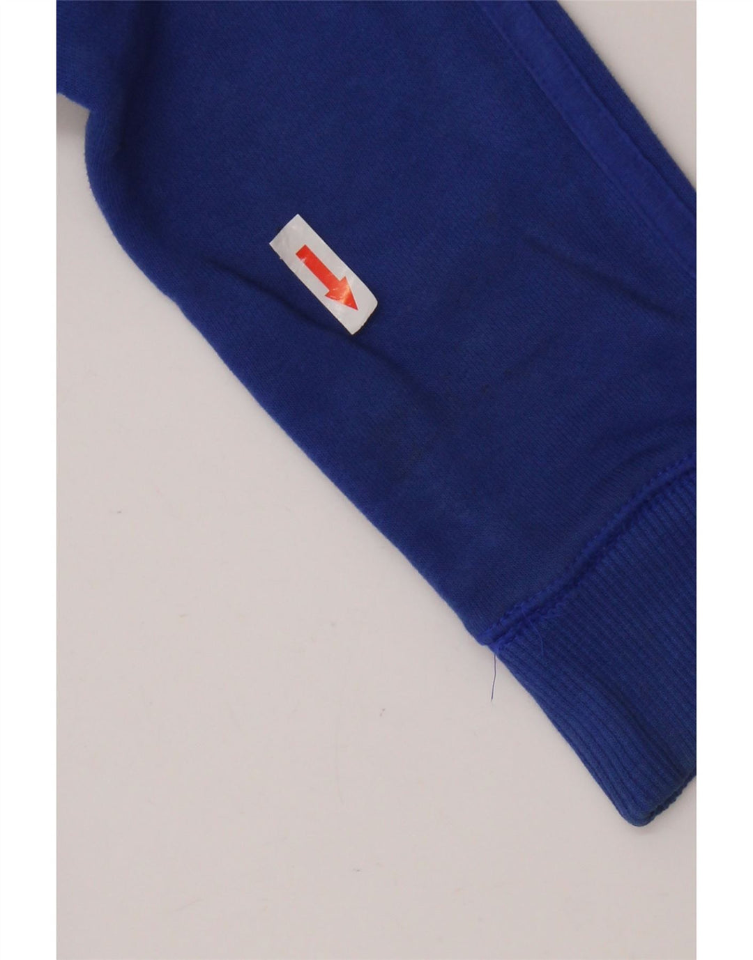 Felpa con cappuccio grafica da donna UK 8 piccola