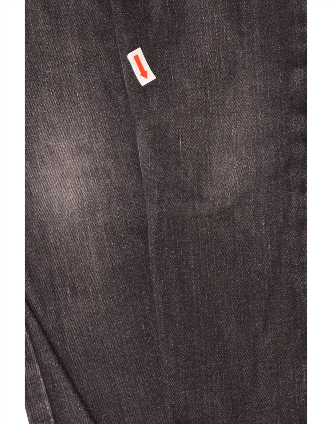 JOULES Boys Slim Jeans 5-6 Years W22 L20 Black Cotton