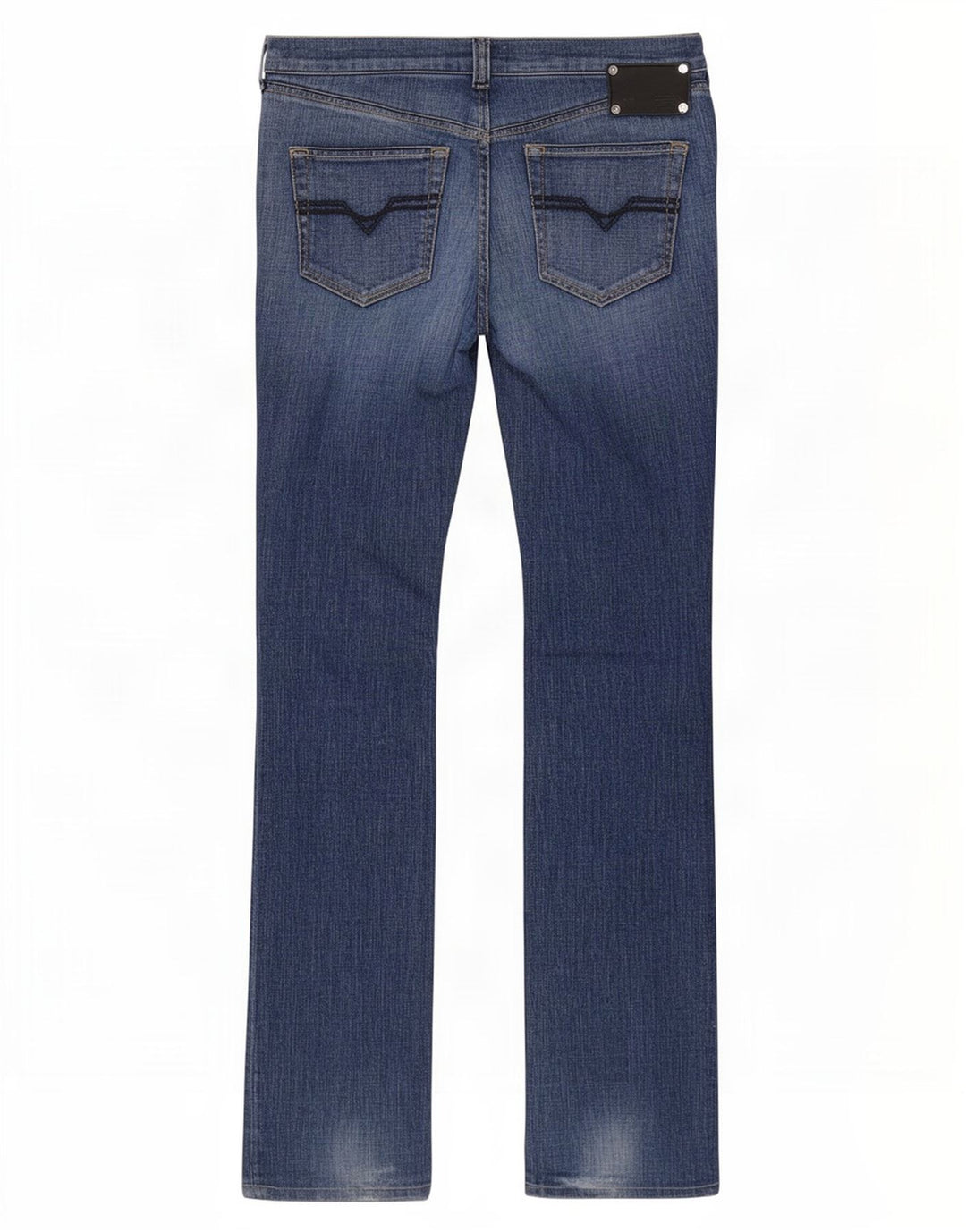 Jeans Doozy Slim da donna Diesel W30 L31 in cotone blu