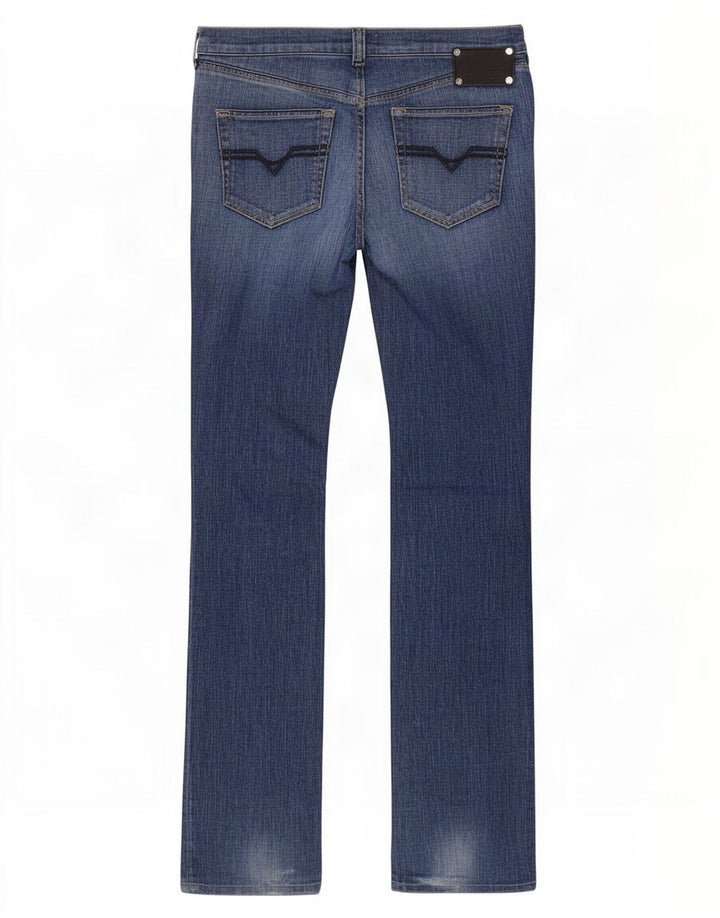 Jeans Doozy Slim da donna Diesel W30 L31 in cotone blu