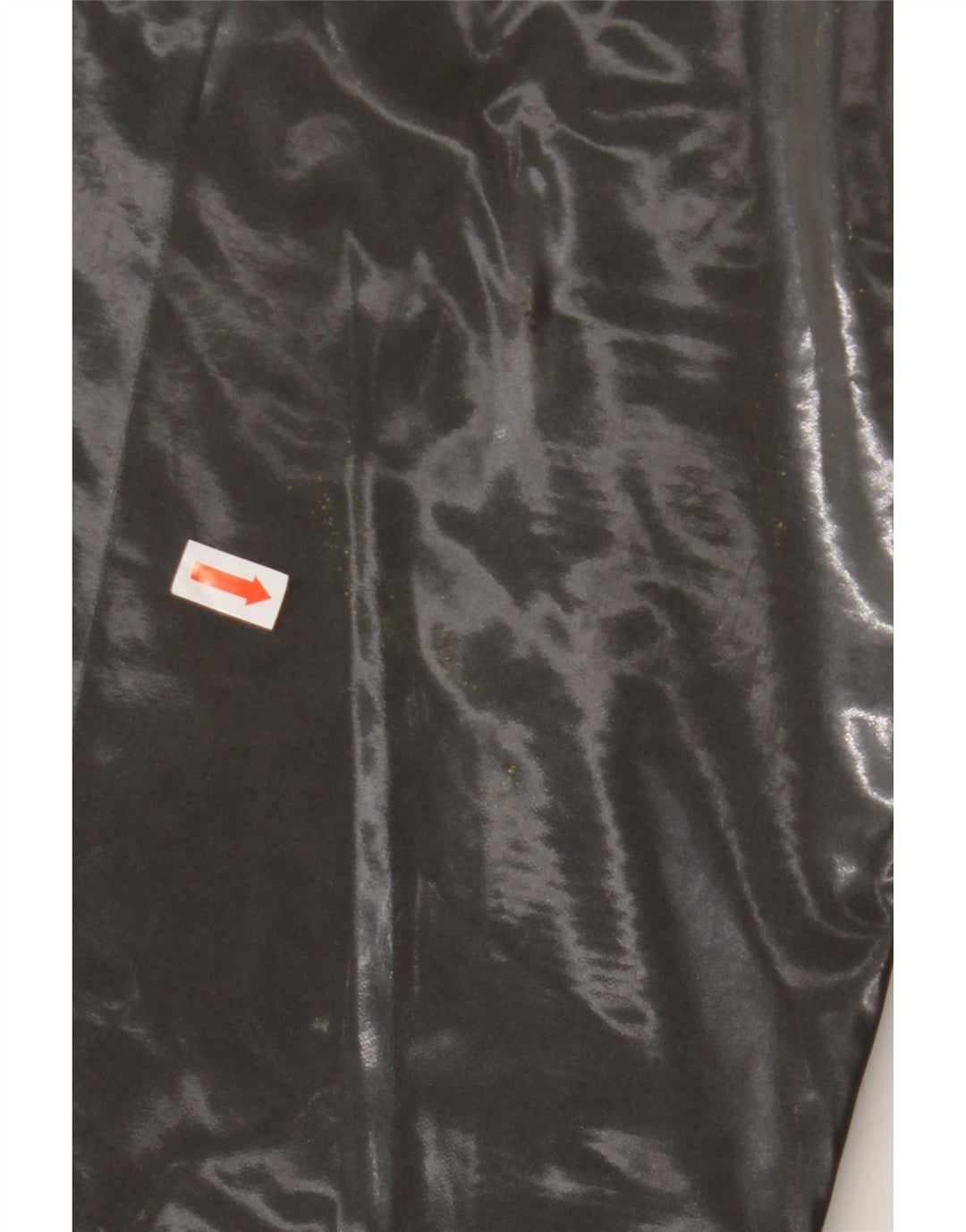 Bomber oversize da donna Crazy World UK 14 poliestere nero medio