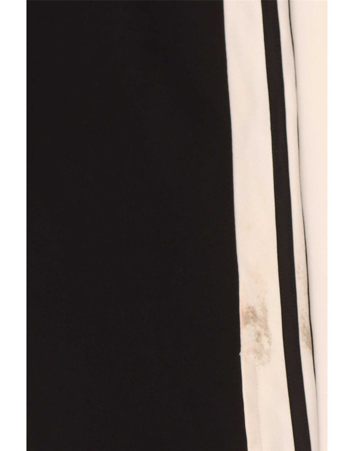 Pantaloni da tuta grafica Adidas Aeroready da uomo XL poliestere nero