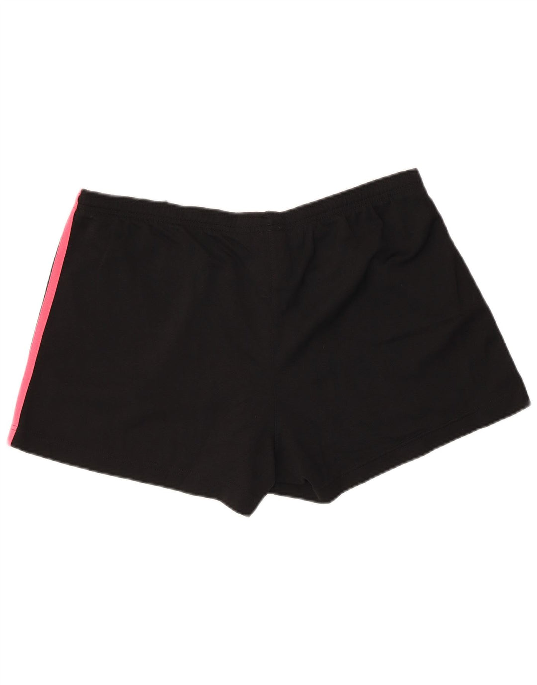Pantaloncini sportivi ADIDAS da donna UK 18 XL poliestere nero