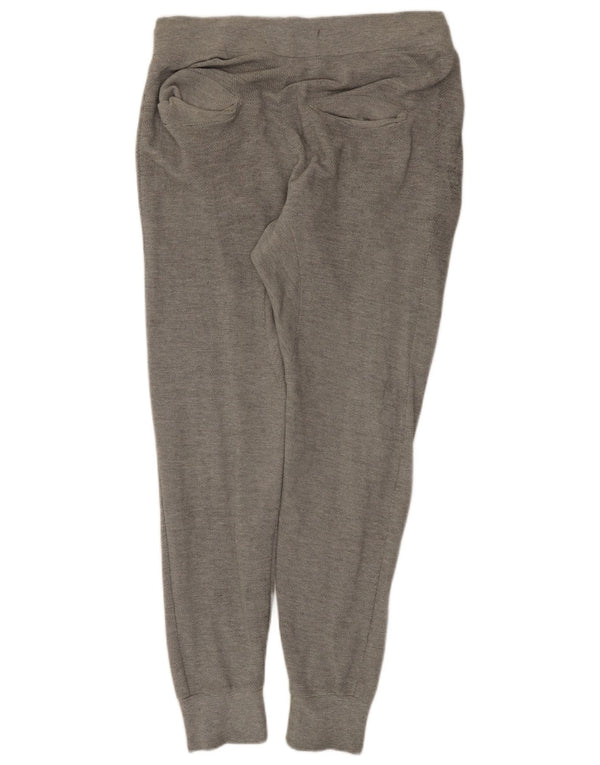 Pantaloni da tuta da uomo Zara Joggers grandi grigi screziati