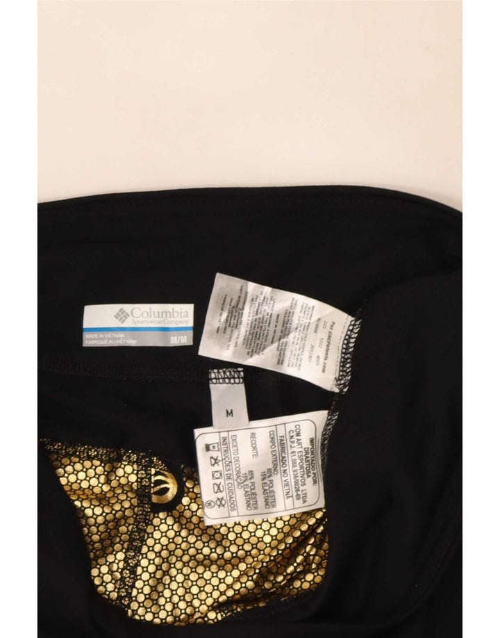 Leggings Omni-Heat da donna Columbia UK 12 poliestere nero medio