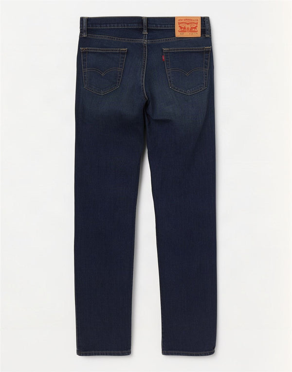 Levi's Uomo 511 Slim Jeans W30 L32 Blu Navy Cotone