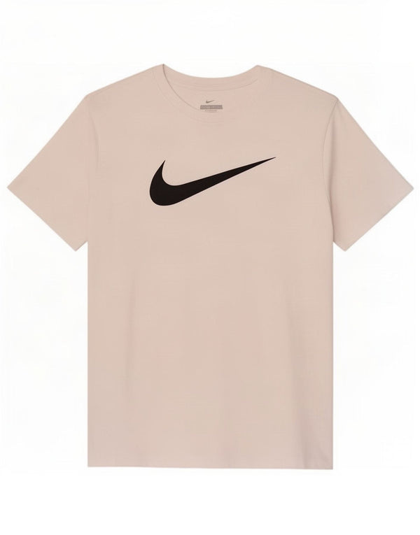 T-shirt grafica da uomo Nike Top 2XL cotone bianco