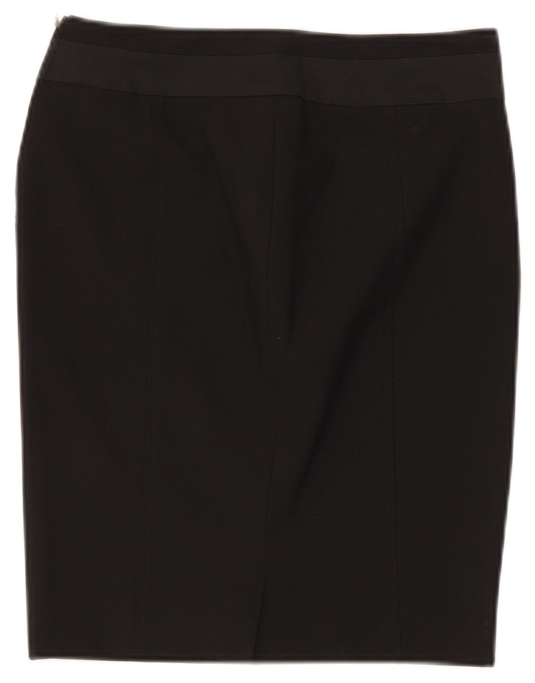 Gonna tubino da donna Just Cavalli IT 42 media W28 poliestere nero