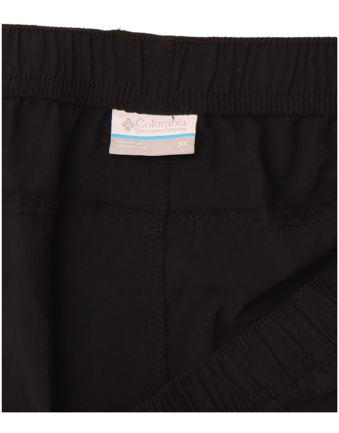 Pantaloncini cargo da uomo Columbia 3XL W42 nylon nero