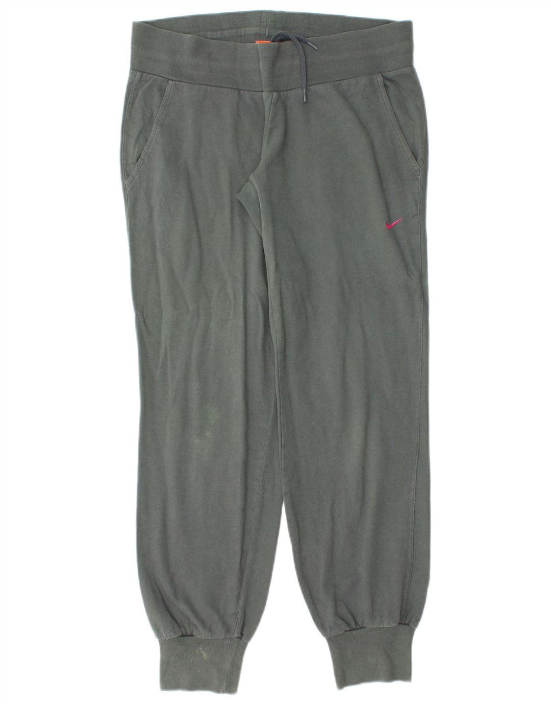 Pantaloni da tuta da donna Nike Joggers UK 10 Small Grigio