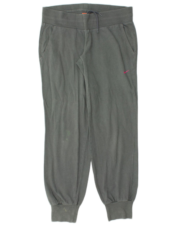 Pantaloni da tuta da donna Nike Joggers UK 10 Small Grigio