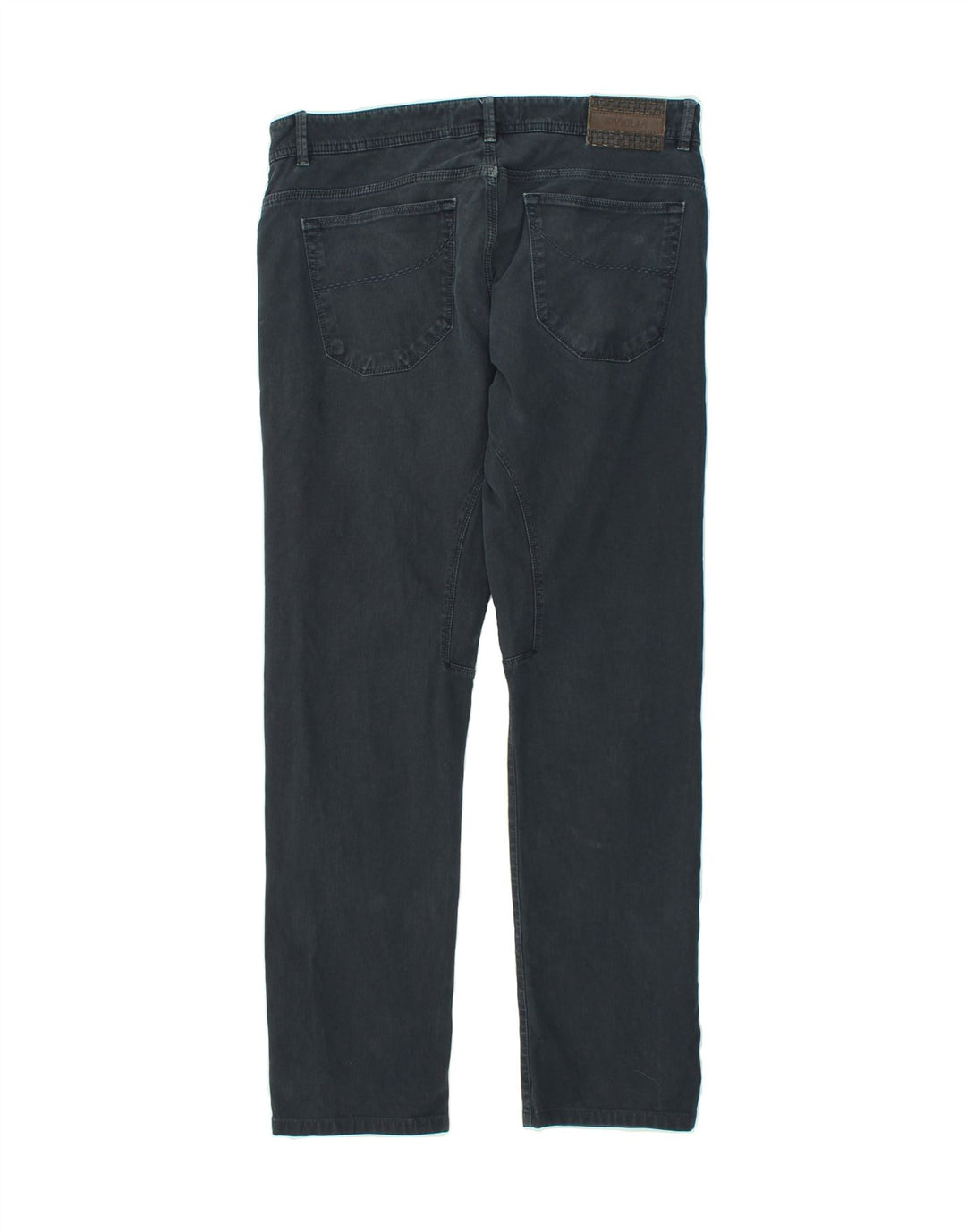 SIVIGLIA Womens Slim Jeans W36 L31 Navy Blue Cotton Vintage SIVIGLIA and Second-Hand SIVIGLIA from Messina Hembry 