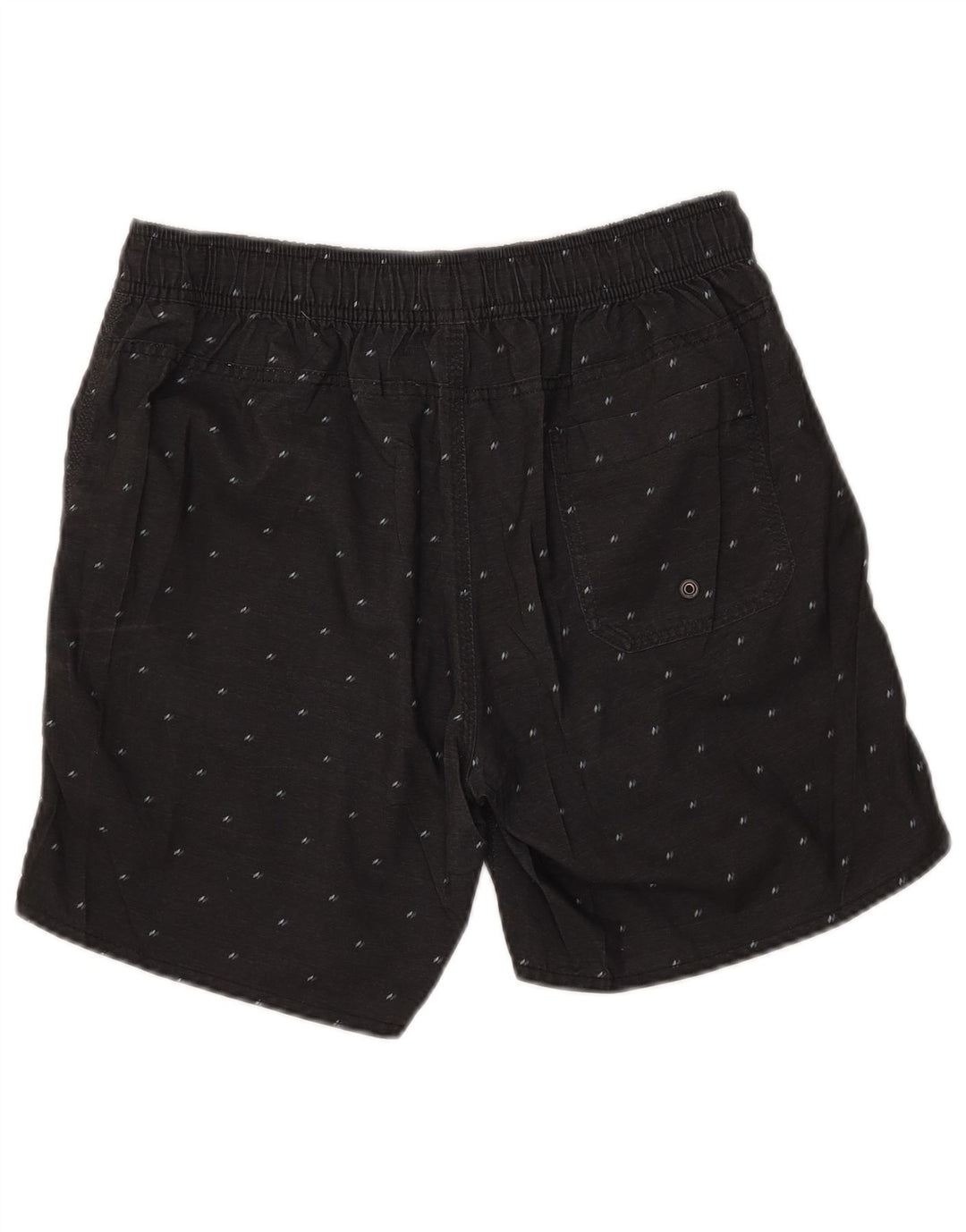 Pantaloncini da bagno da uomo Billabong medio poliestere maculato kaki