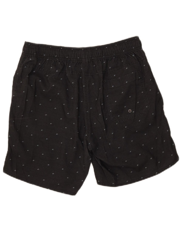 Pantaloncini da bagno da uomo Billabong medio poliestere maculato kaki