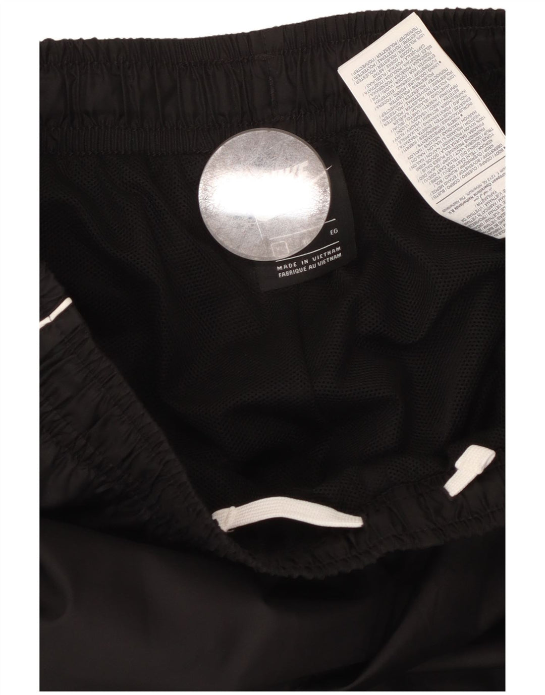 Pantaloni da tuta da uomo NIKE Joggers XL nylon nero