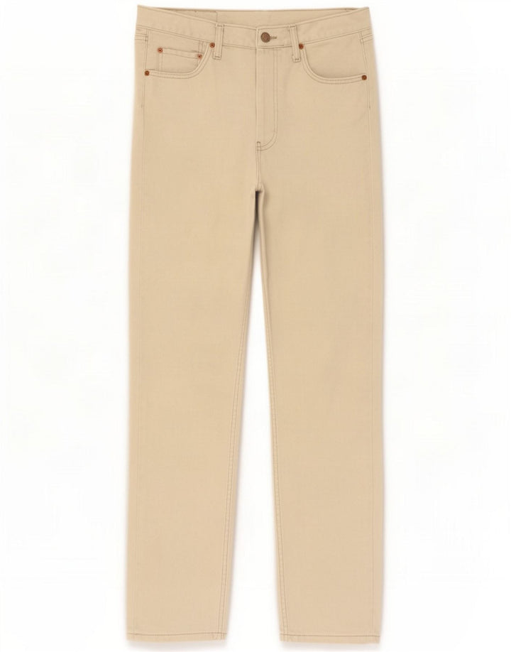 Levi's Jeans 501 dritti da uomo W33 L32 Beige