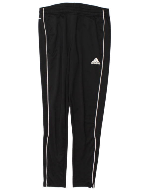 Adidas Mens Aeroready Tracksuit Trousers Medium Black