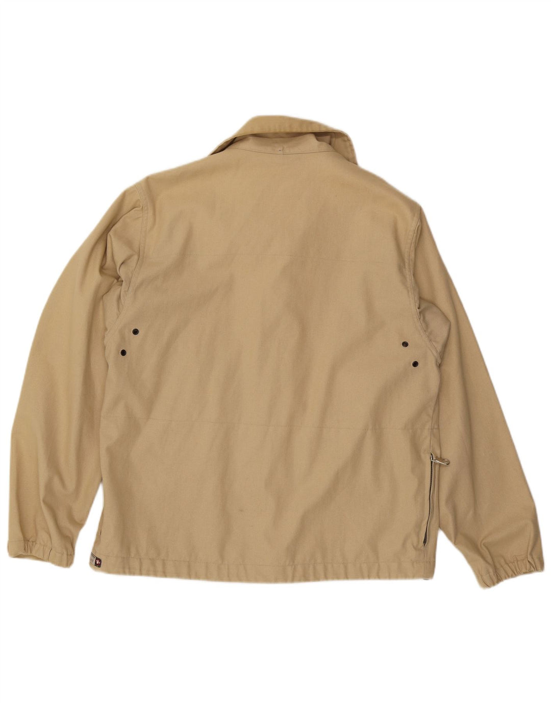 Giacca a vento da uomo Murphy & Nye UK 40 Large Beige