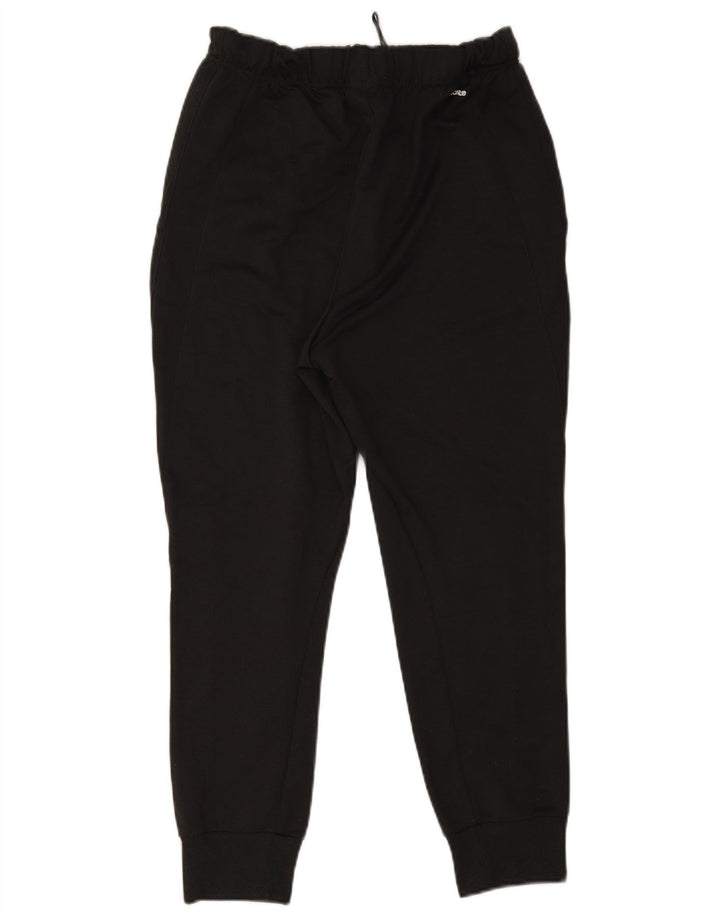 Adidas Mens Climalite Tracksuit Trousers Joggers Medium Grey Polyester
