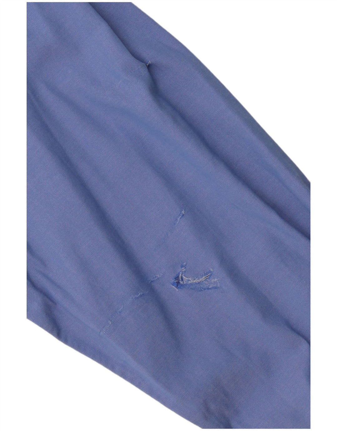 Camicia da uomo Ralph Lauren taglia 16 grande cotone blu