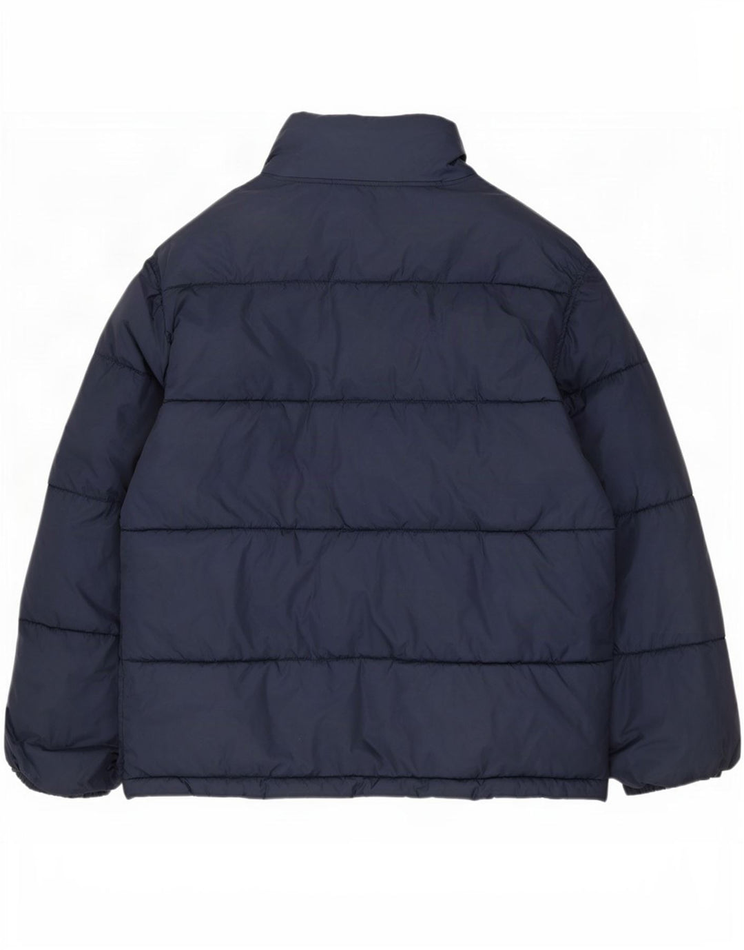Giacca imbottita da uomo Umbro UK 42 XL Nylon blu navy