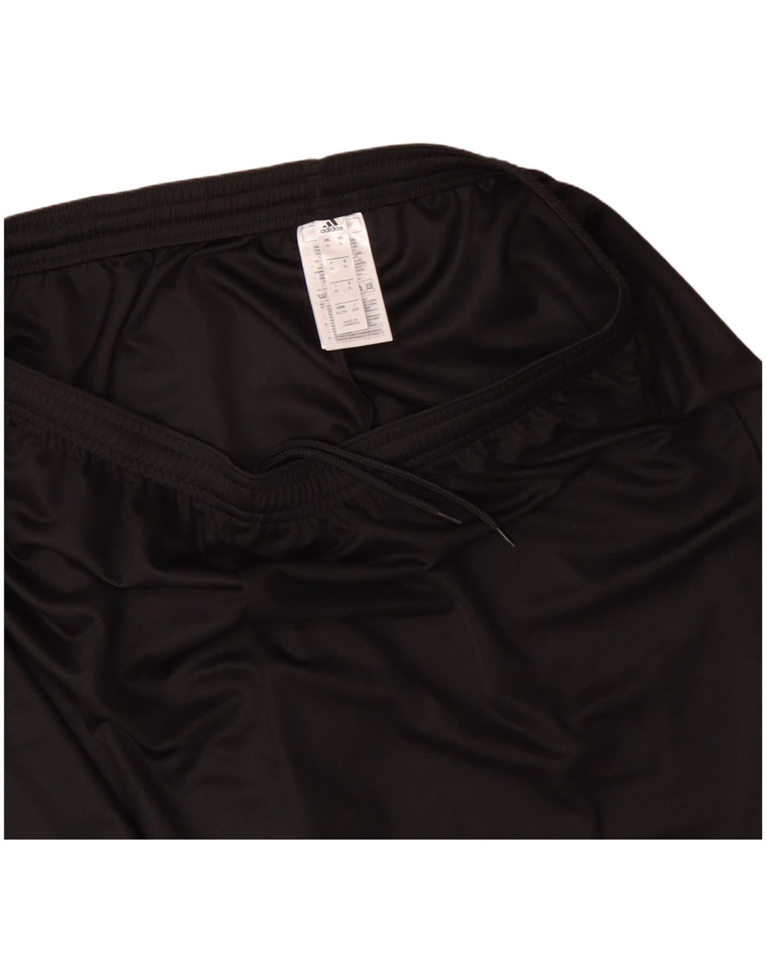Pantaloncini sportivi da uomo Adidas XL poliestere nero