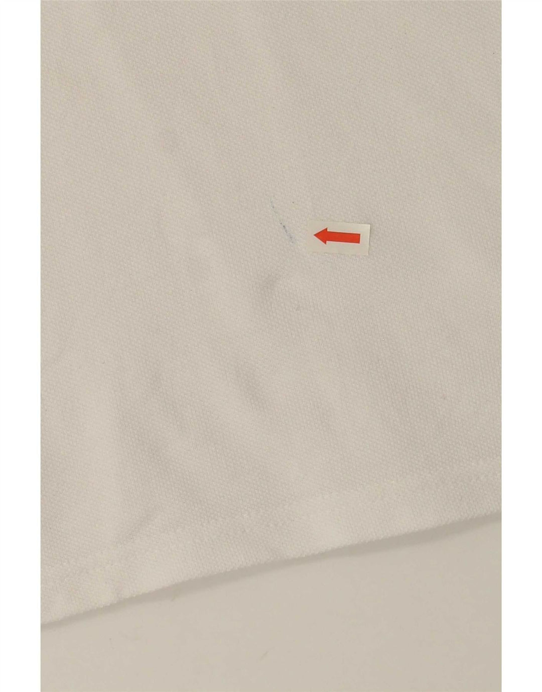 Polo da uomo Lyle & Scott XL in cotone a righe bianche