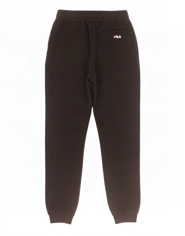 Pantaloni della tuta da ragazzo Fila Joggers 13-14 anni neri