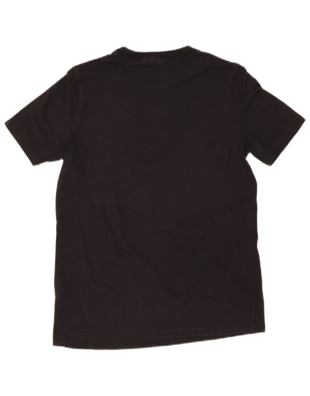 T-shirt grafica da donna Adidas Top UK 14 cotone medio nero