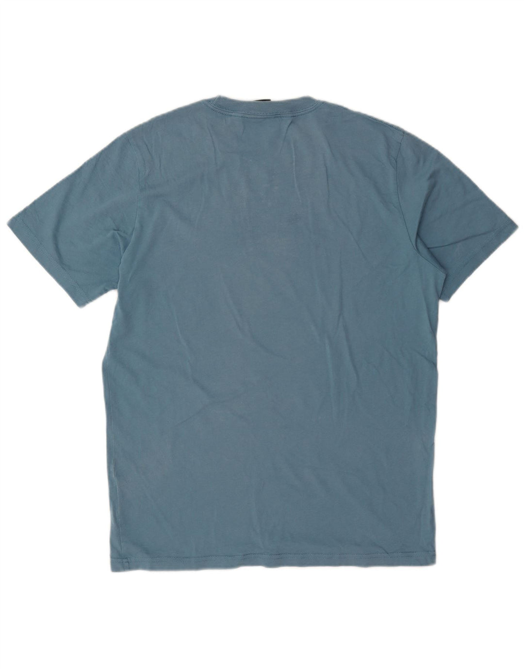 T-shirt grafica da uomo Paul Smith Top in cotone blu medio