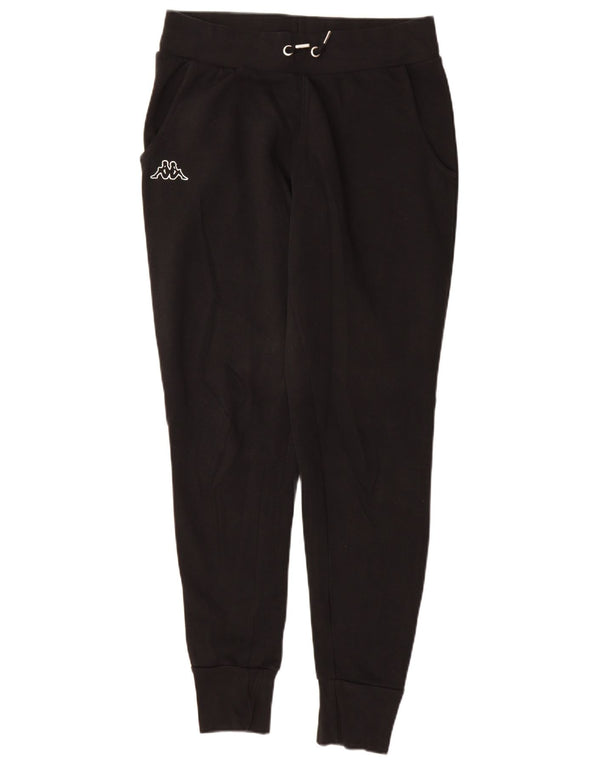 Pantaloni da tuta da donna Kappa Joggers UK 14 Medium Nero