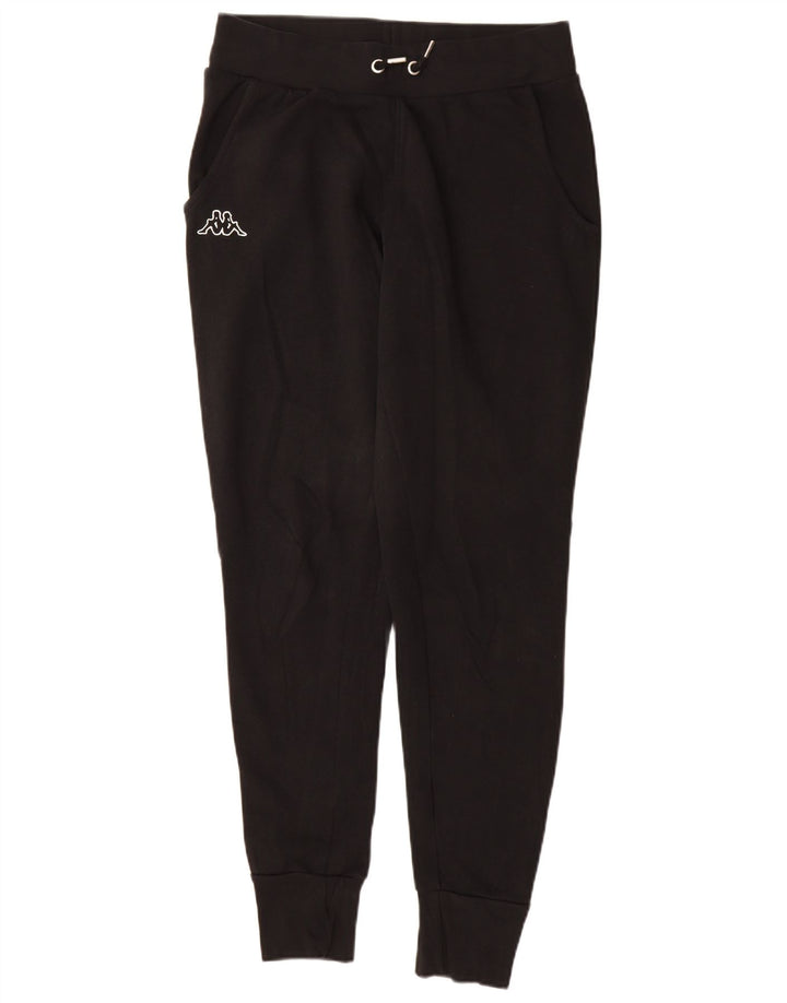 Pantaloni da tuta da donna Kappa Joggers UK 14 Medium Nero