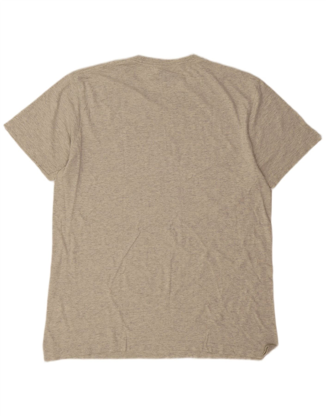 T-shirt grafica da uomo Converse Top XL Grigio chiazzato