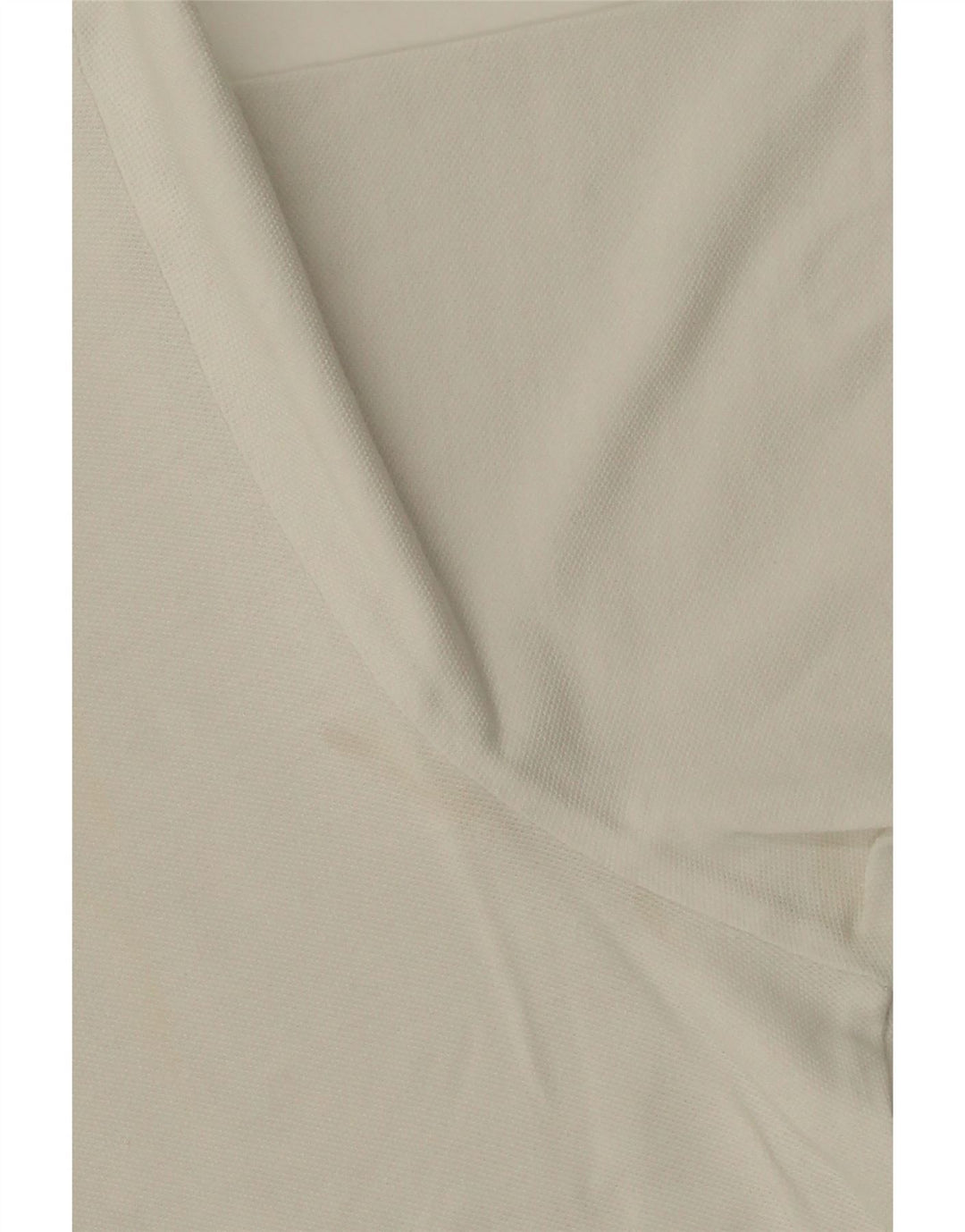 Polo da uomo CHAMPION grande bianca