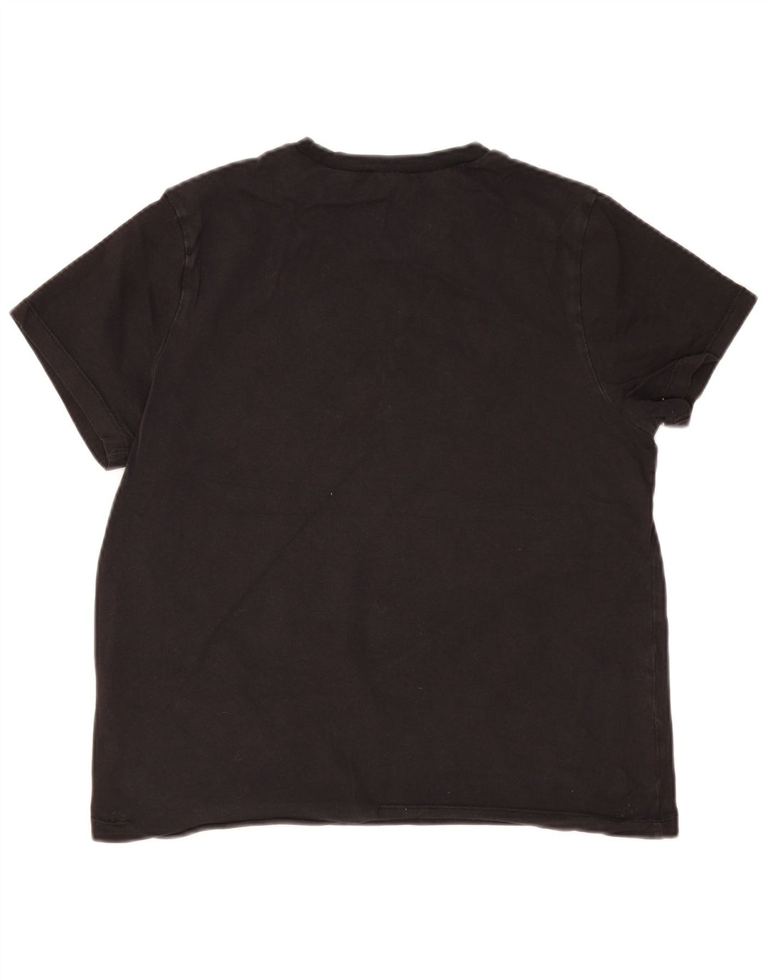 Maglietta grafica da donna Vans UK 18 XL Nera