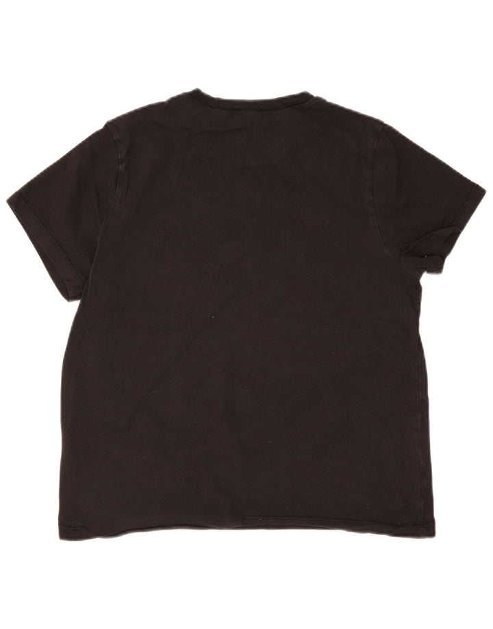 Maglietta grafica da donna Vans UK 18 XL Nera