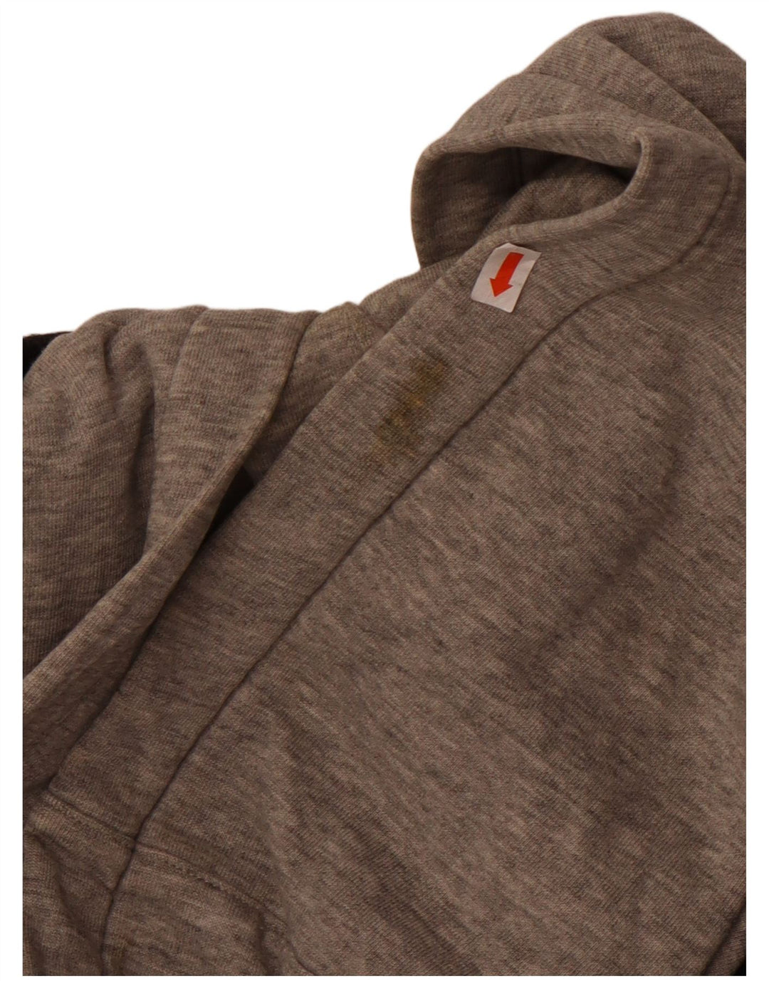 Giacca bomber con cappuccio da donna Champion UK 18 XL poliestere nero